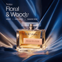 Image 1 of Silk Elixir - Floral/Woody