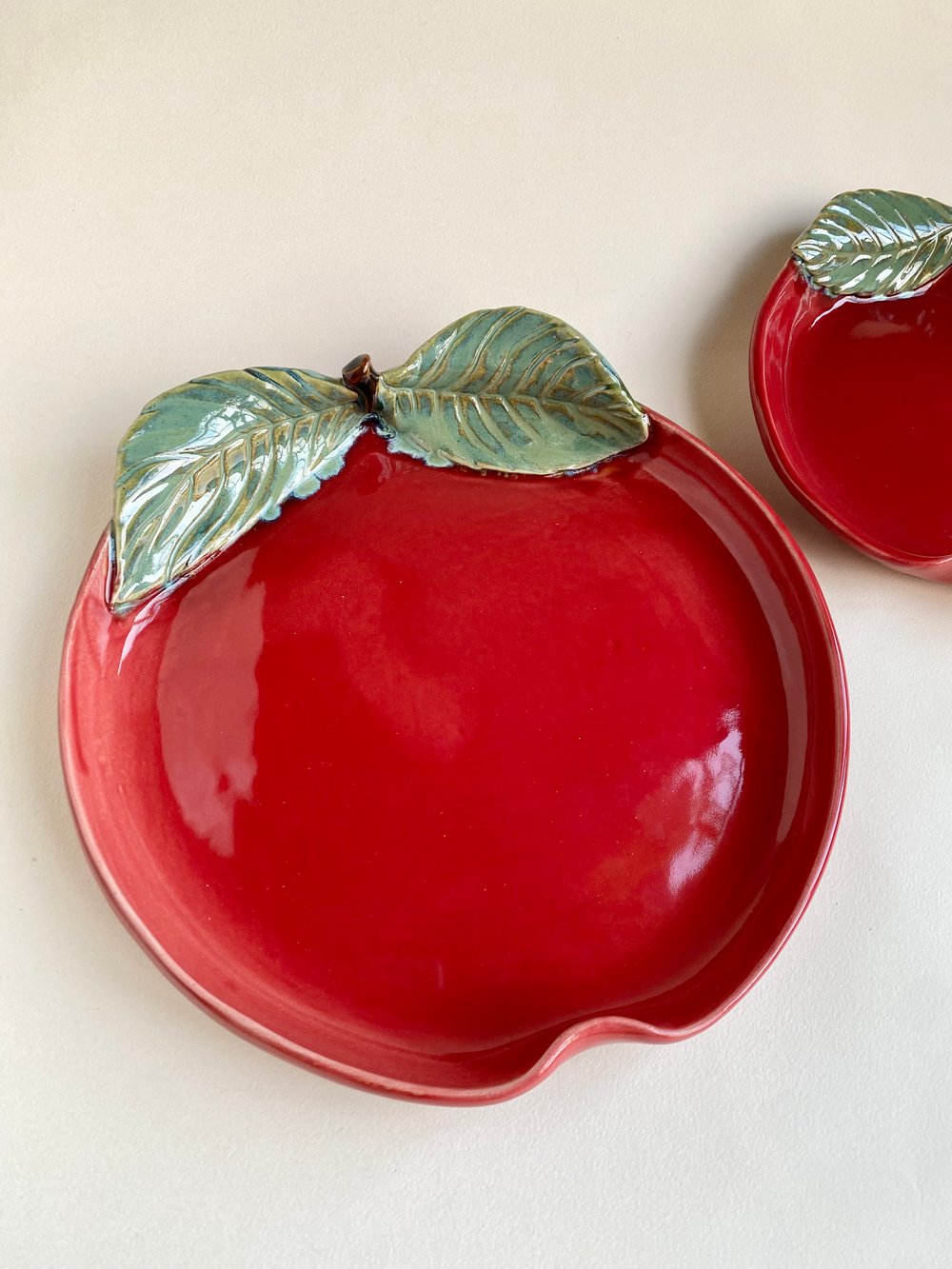 Image of Apple Plates