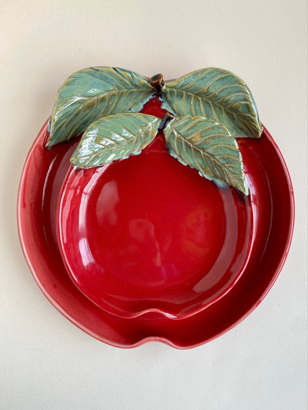 Image of Apple Plates