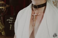 Image 1 of Choker "Vaticano"