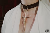 Image 2 of Choker "Vaticano"