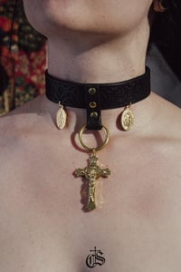 Choker "Saint Sulpice"