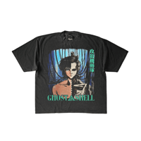 GITS V3 Premium Heavyweight Tee
