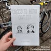 Bikes To Watch Our For - Comic