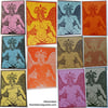 Baphomet - Lino Prints