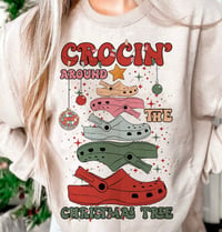 Crocin' Around The Christmas Tree