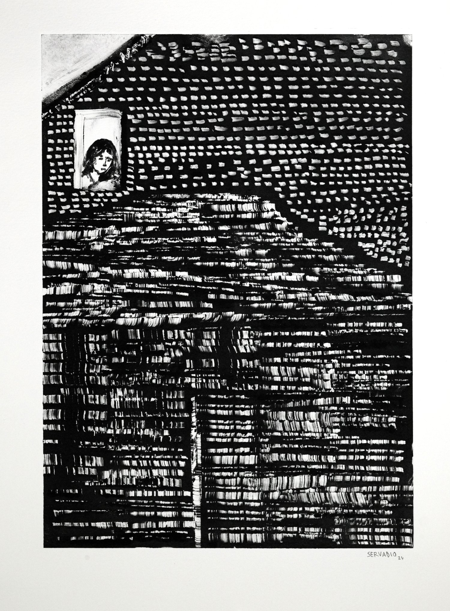 IS IT YOU IN EVERY WINDOW VI