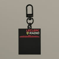 Image 1 of LECLERC RADIO Keychain