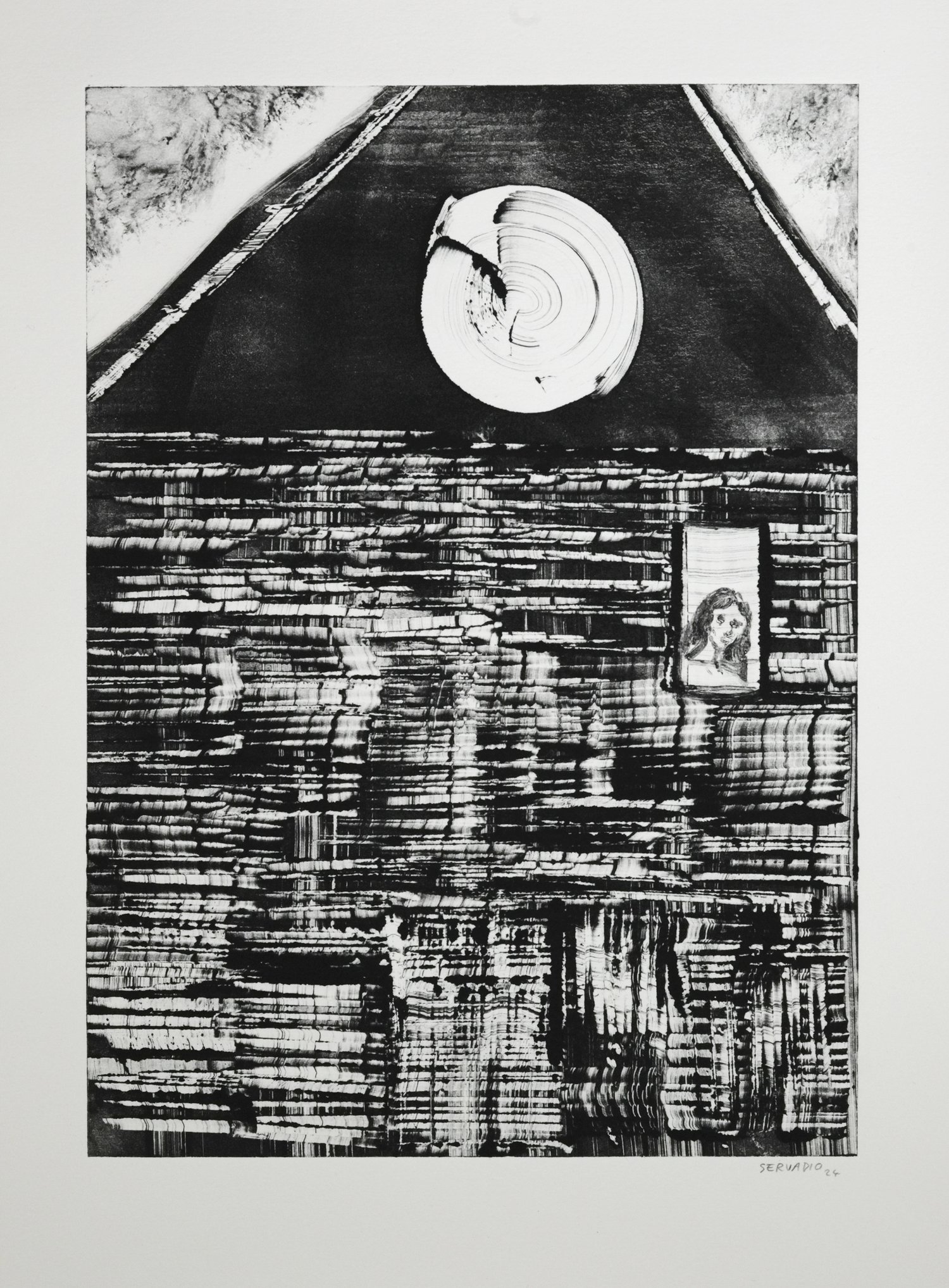 IS IT YOU IN EVERY WINDOW III