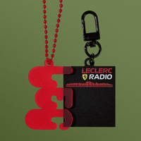 Image 3 of LECLERC RADIO Keychain