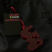 Image 2 of LECLERC RADIO Keychain