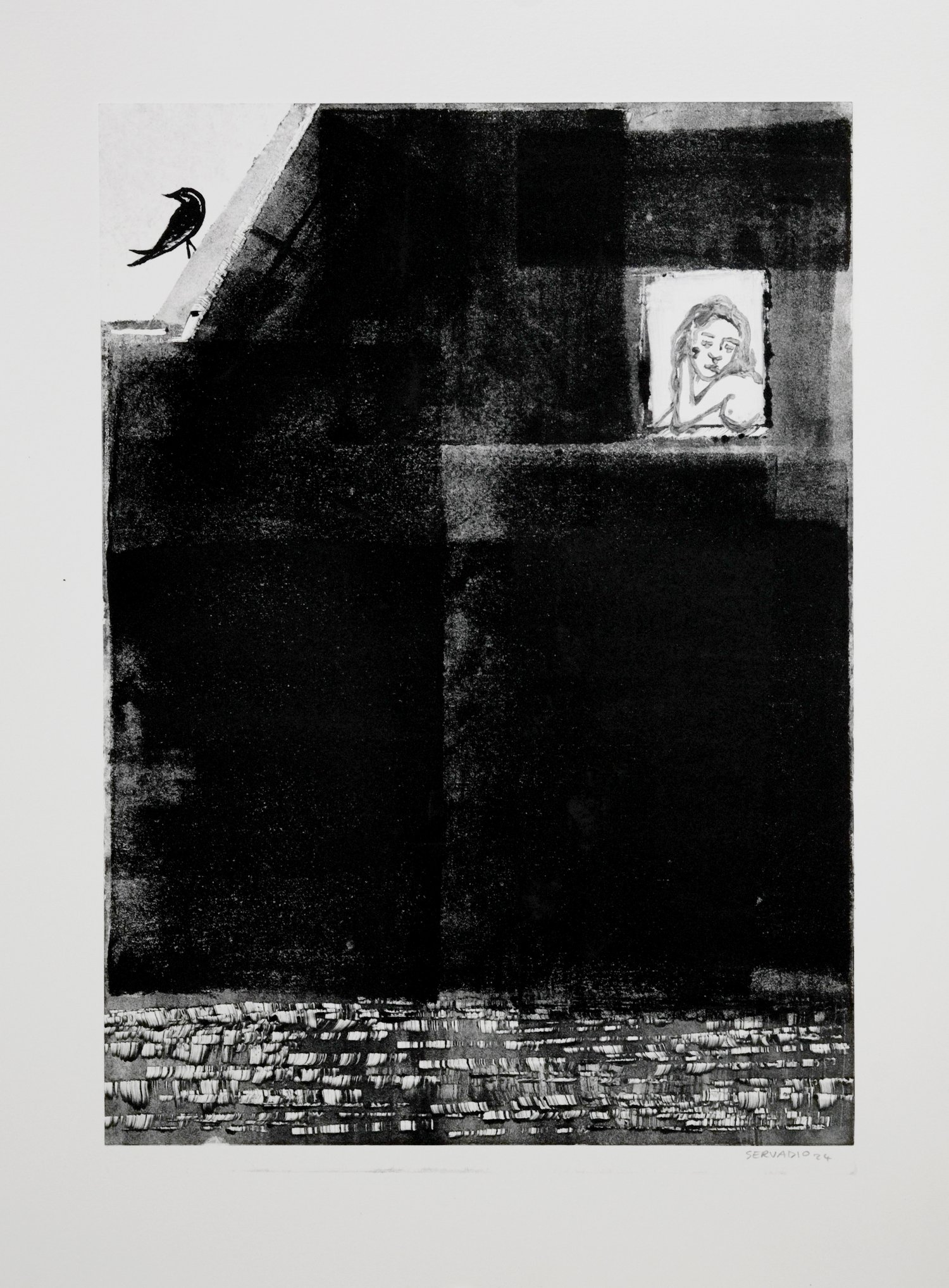 IS IT YOU IN EVERY WINDOW II