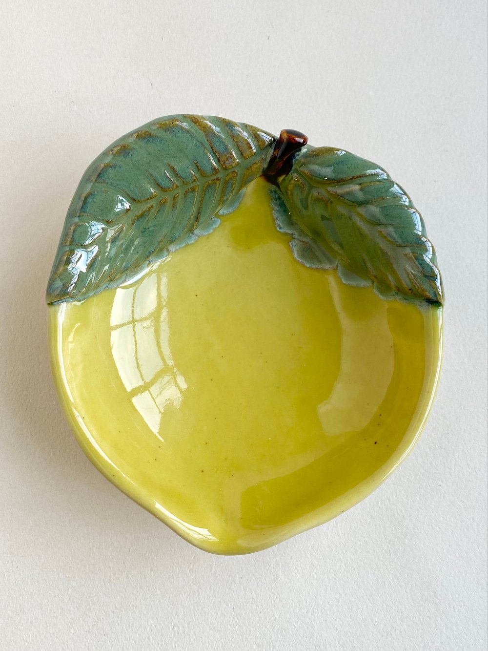 Image of Small Lemon Dish