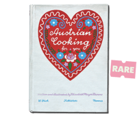 Image 1 of Austrian Cooking For You by Elisabeth Mayer-Browne