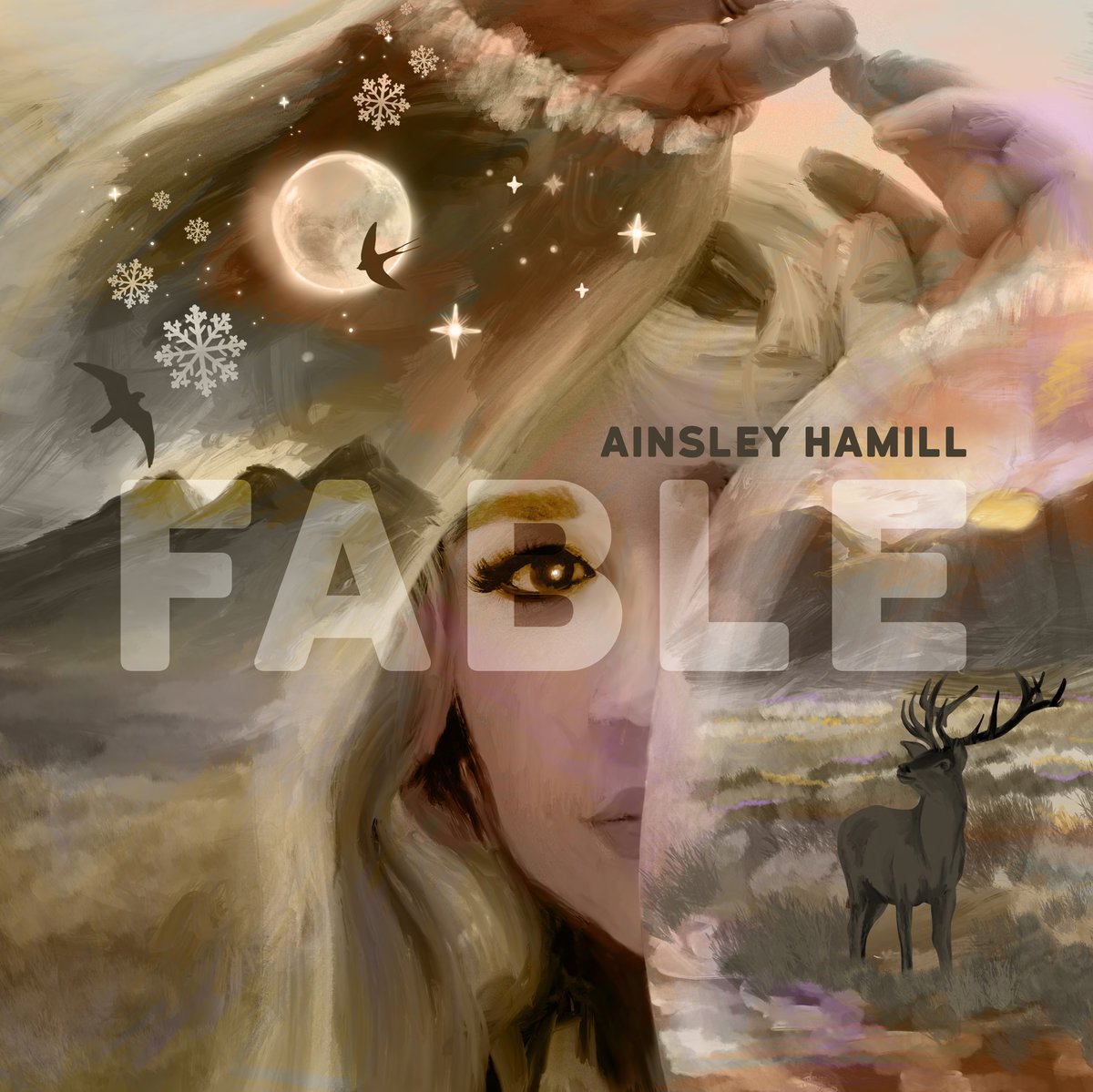 Image of Fable CD