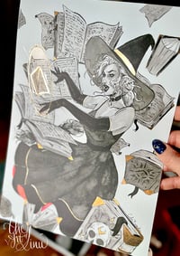 Image 3 of LIMITED FINE ART PRINTS- SIGNED & NUMBERED 