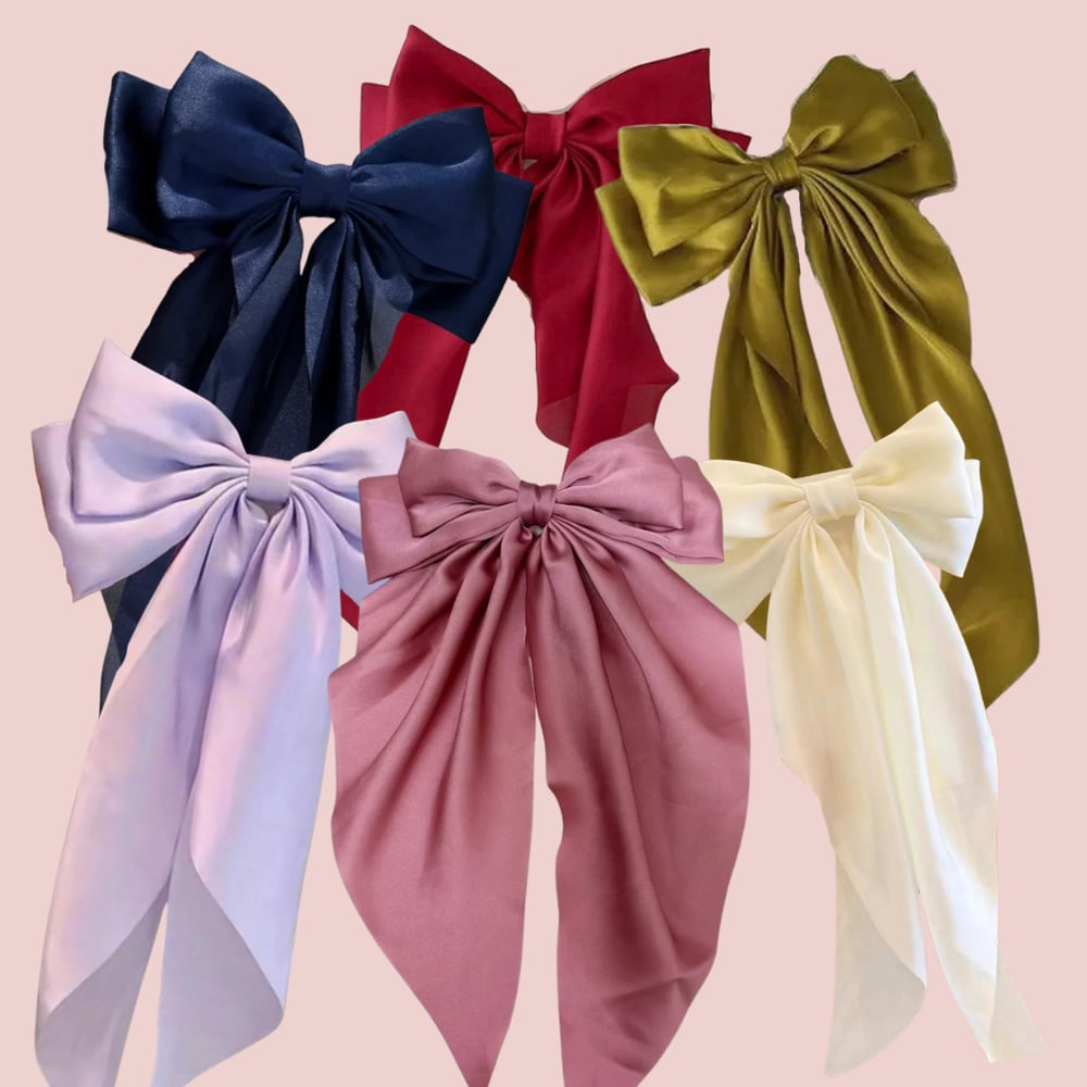 Image of Bows 🎀