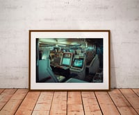 Image 1 of Retro arcade in Tokyo - 10 copies / Signed / Fine art paper