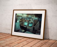 Image 2 of Retro arcade in Tokyo - 10 copies / Signed / Fine art paper