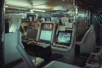 Image 4 of Retro arcade in Tokyo - 10 copies / Signed / Fine art paper