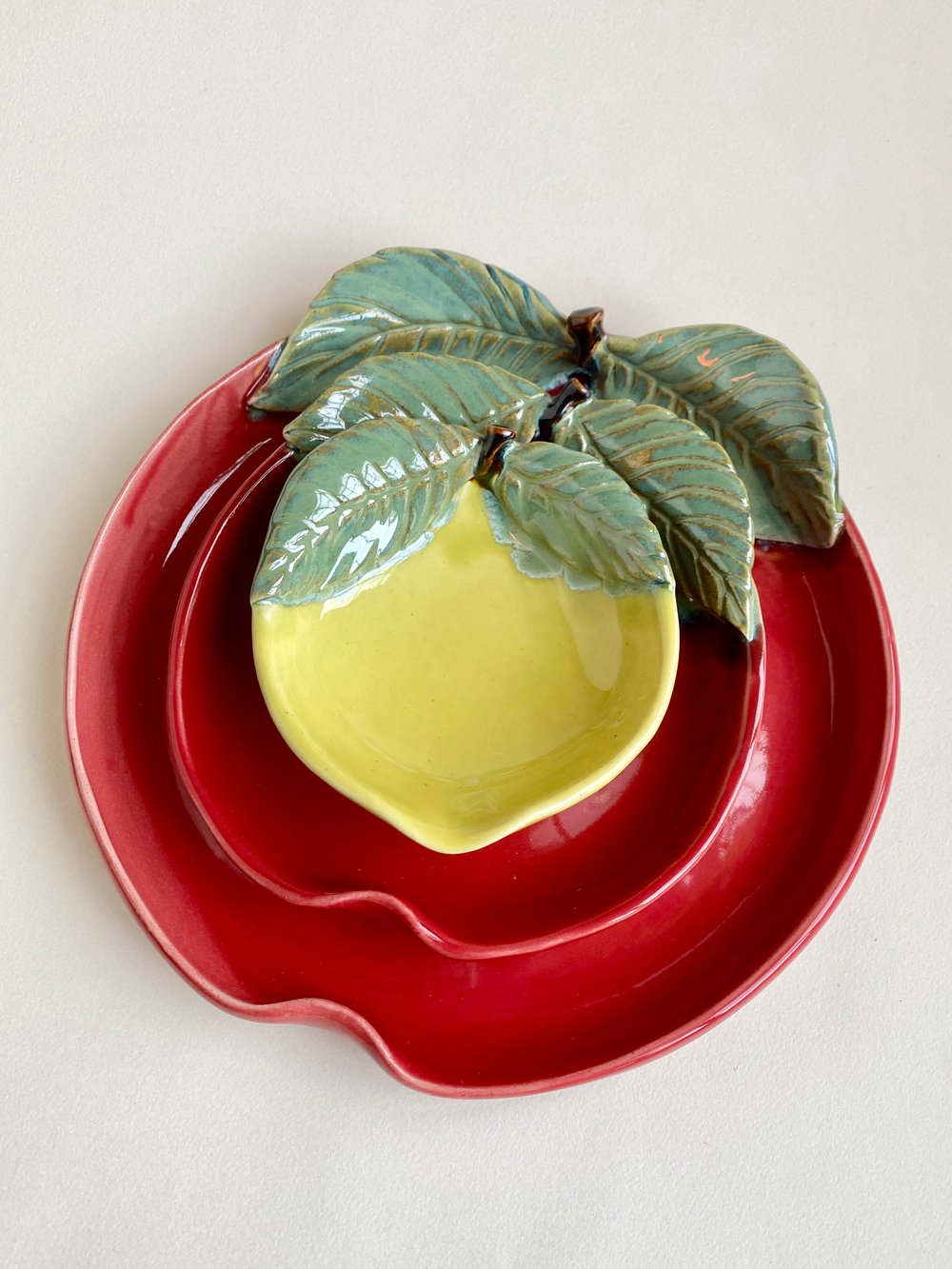 Image of Small Lemon Dish