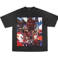 Image 1 of Blood Sweat and Tears G N $ Jordan Tee