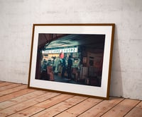 Image 2 of Businessman after hours - 10 copies / Signed / Fine art paper