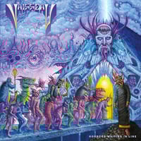Image 2 of VAISSEAU - Horrors Waiting In Line LP 