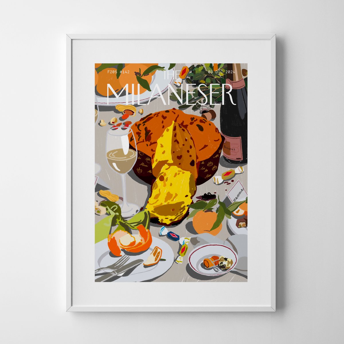 Image of The Milaneser #142