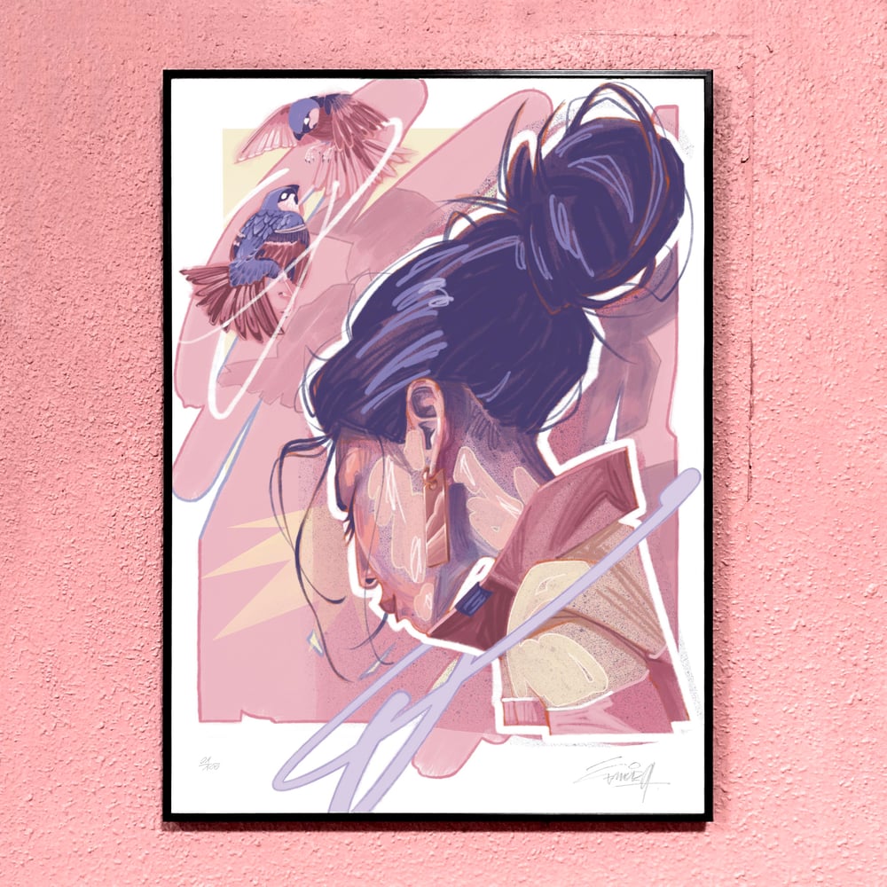 Image of - Putains d'oiseaux -