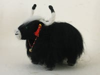 Large Yak Doll
