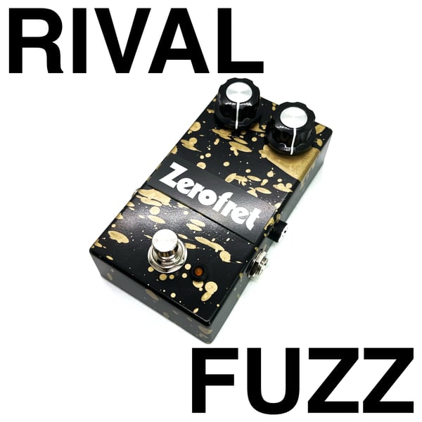 Image of RIVAL - Fuzz w/ Clean Blend 