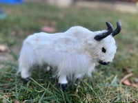 Image 2 of Small Yak Figures