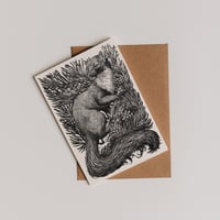 Image 4 of A6 Winter Greetings Cards