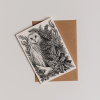 Image 3 of A6 Winter Greetings Cards