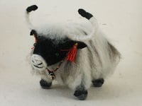 Image 1 of Small Yak Doll