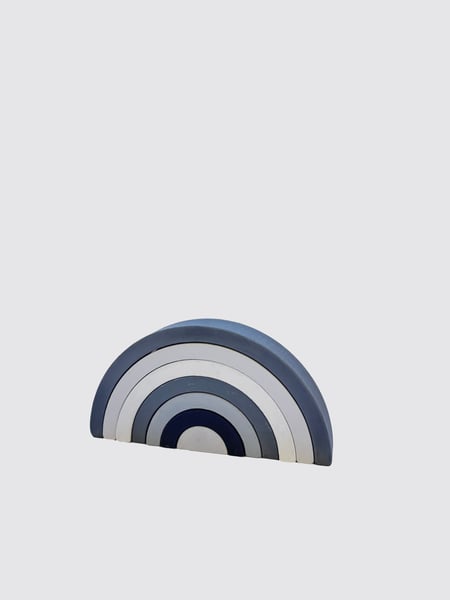 Image of Silvia Negrini - Disturbing Toys Serie. N.1, Sad Rainbow