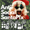 Art the Clown Santa Pix