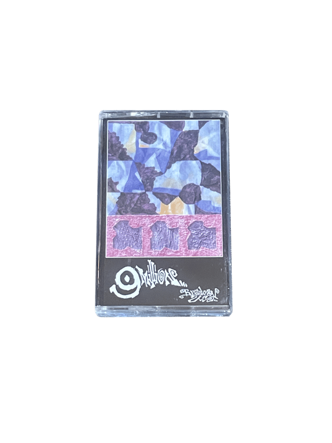 9Million 'Between US' Cassette