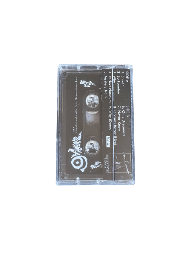 9Million 'Between US' Cassette