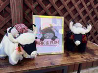 Image 3 of Large Loaded Yak Dolls 
