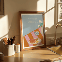 Image 1 of Keep Driving Print
