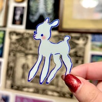 Image 1 of My Son (Fawn) Transfer Sticker