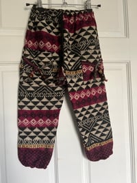 Image 1 of Wool Blend Kids Hammer Pants - Toddler