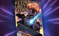 KEEPER OF THE LOST CITIES By Shannon Messenger