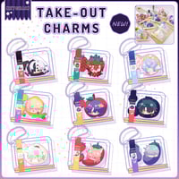 Image 1 of HONKAI TAKE-OUT CHARM (DISCONTINUING)