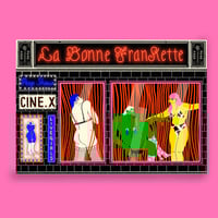 Image 3 of LOT SERIE DES 4 DEVANTURES