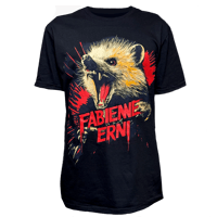 Image 1 of T-Shirt 'HEDGEHOG'