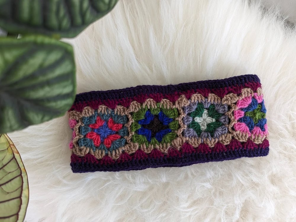 Image of Fairtrade headbands 