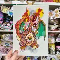 Image 1 of A4 Hoju dragon PKM (shiny hunt)